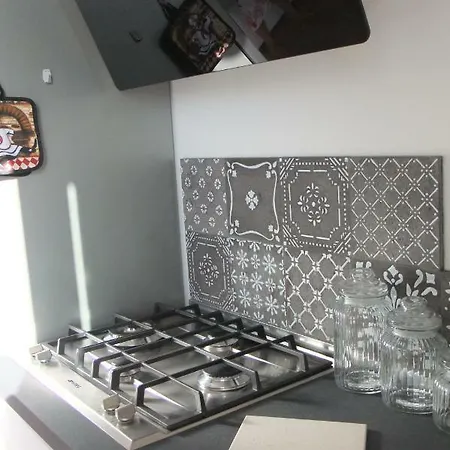 Casa Fedeli Apartment Cefalu